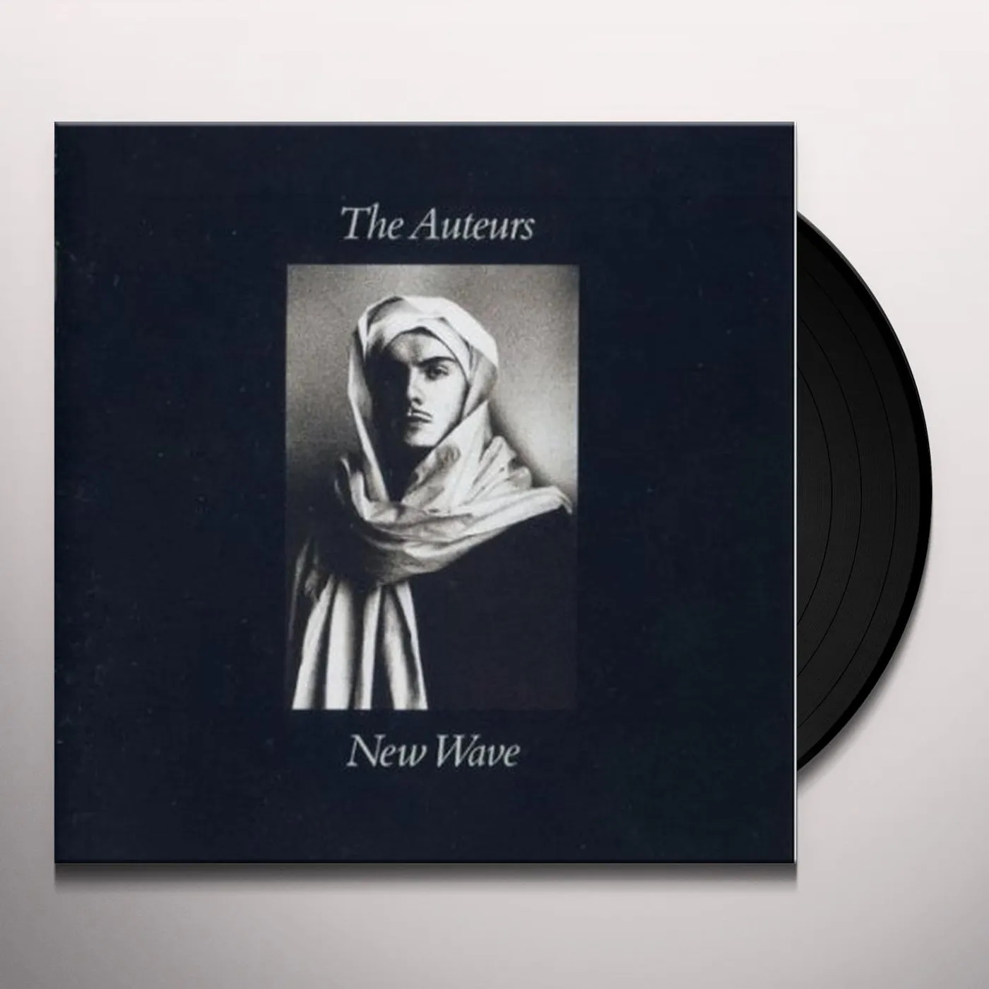The Auteurs New Wave Vinyl Record
