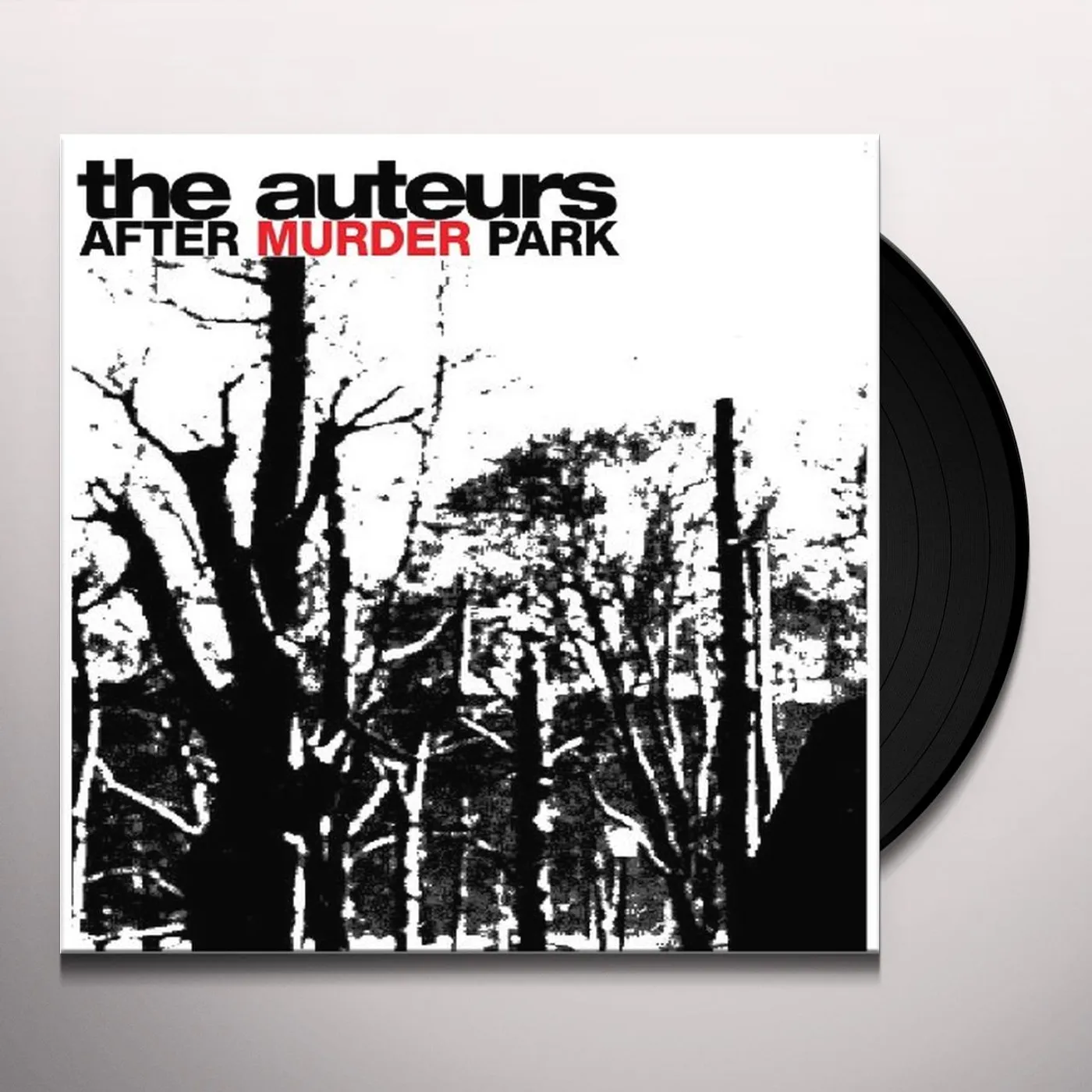 The Auteurs After Murder Park Vinyl Record