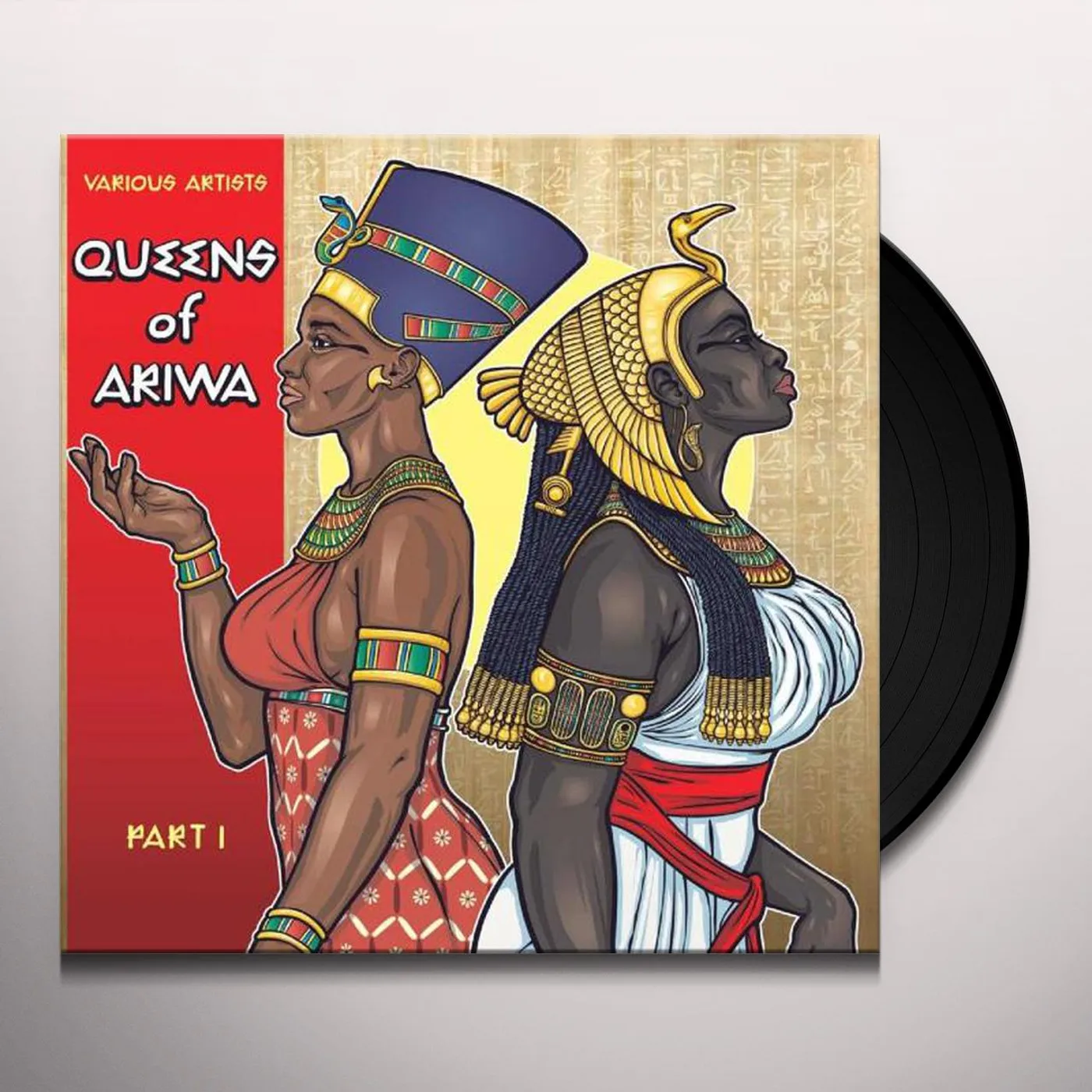 QUEENS OF ARIWA PART 1 / VARIOUS Vinyl Record