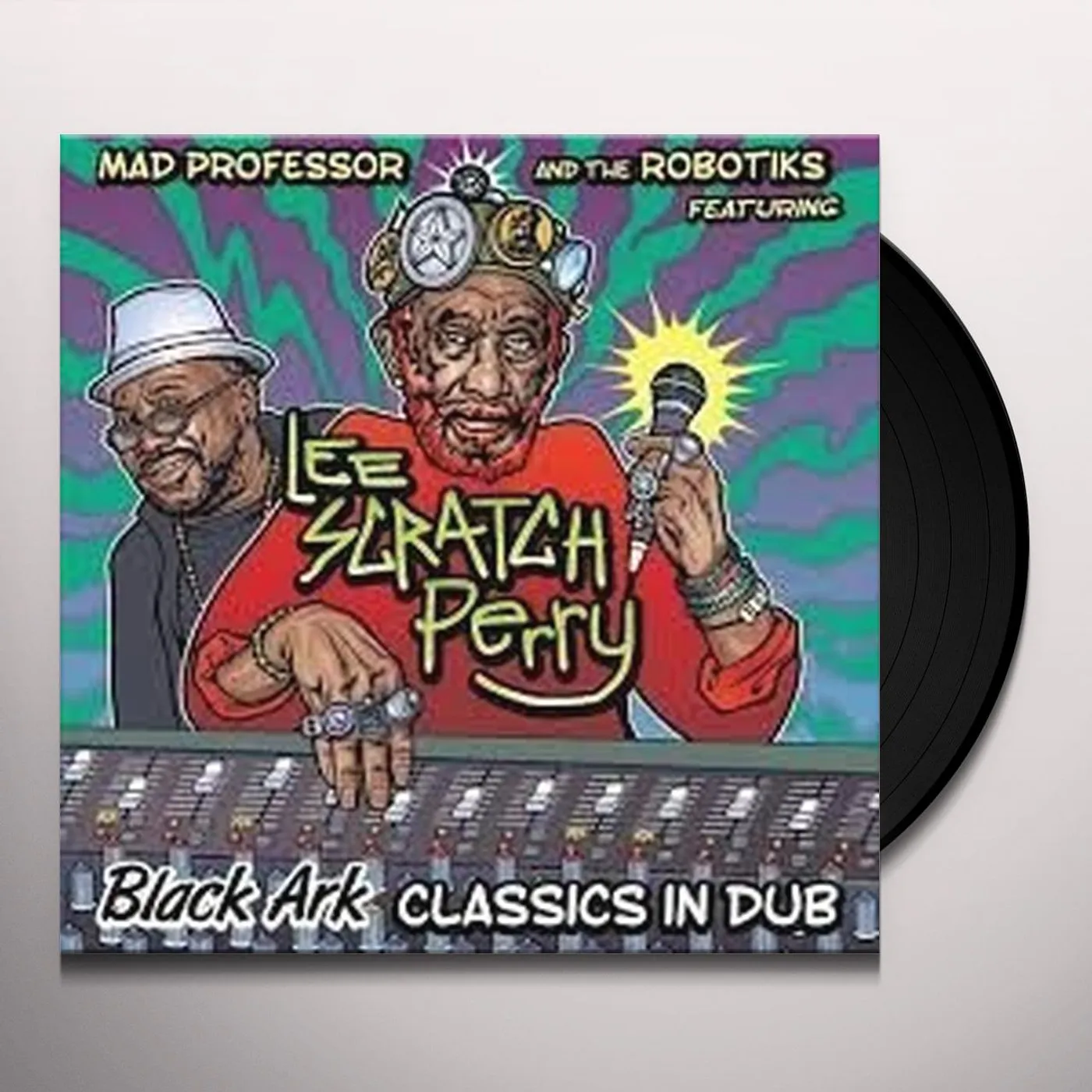 MAD PROFESSOR FT. LEE SCRATCH PERRY