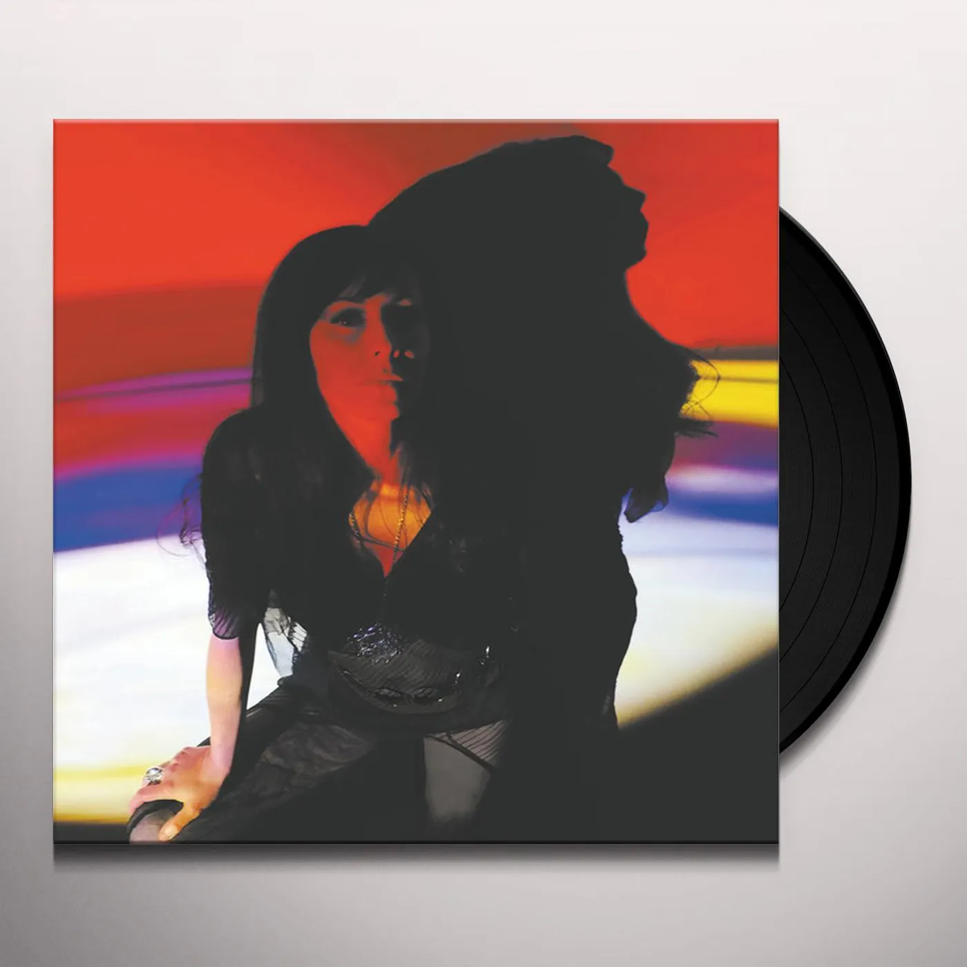 Fabienne DelSol Four Vinyl Record