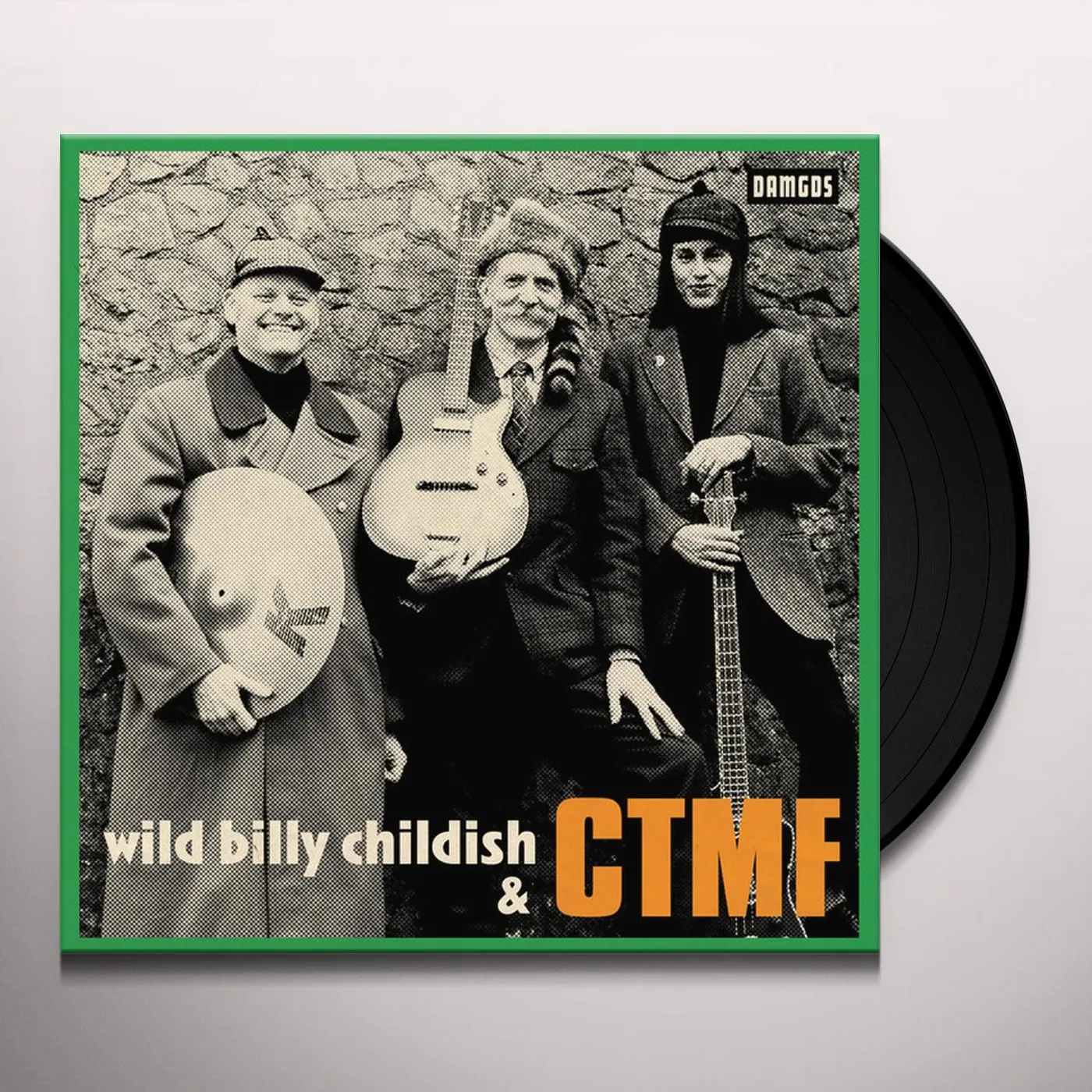 CTMF MARC RILEY SESSION 2019 Vinyl Record
