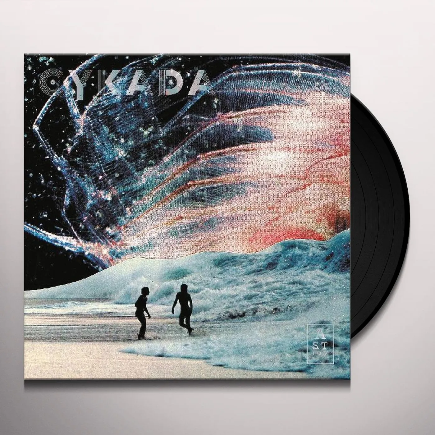 CYKADA Vinyl Record