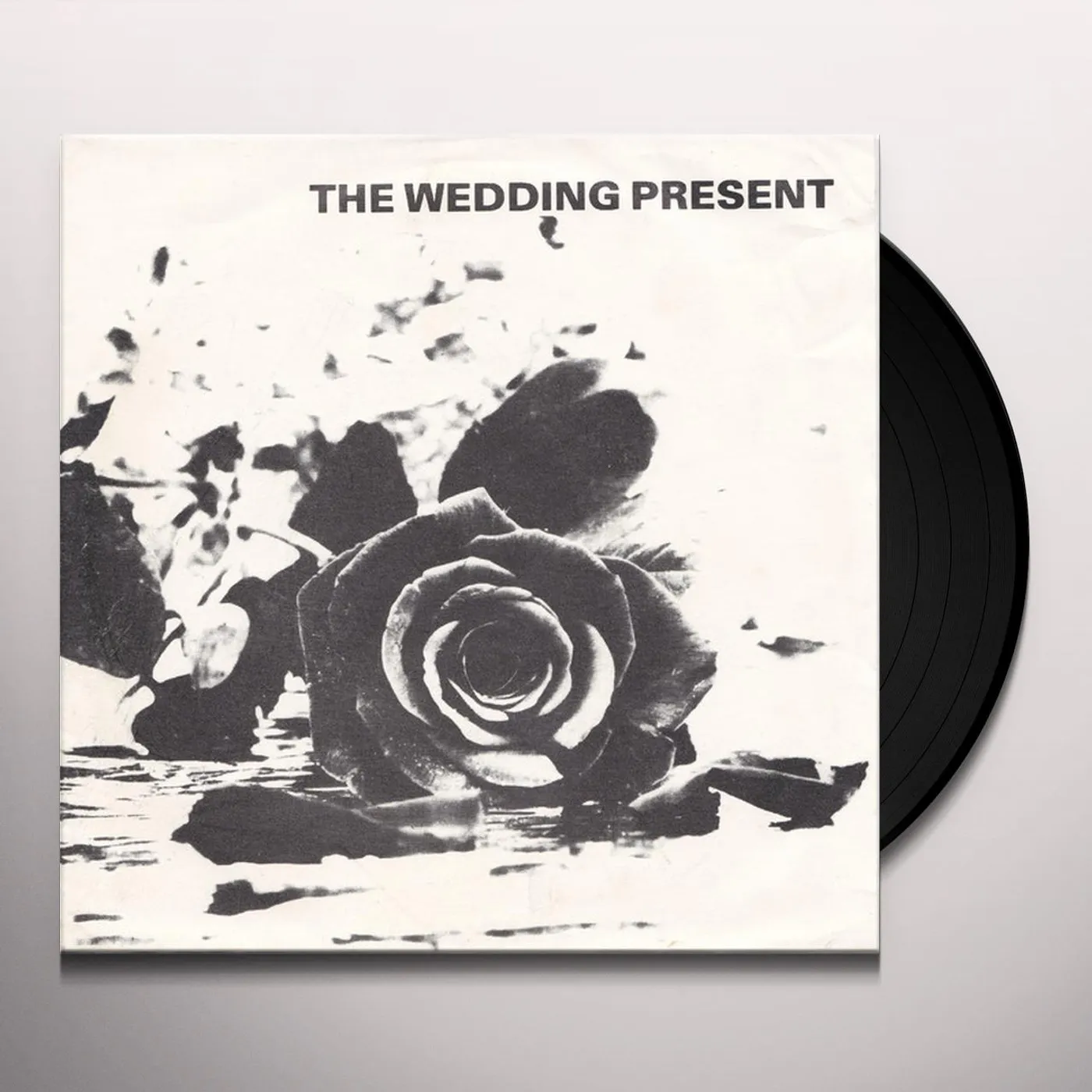 The Wedding Present ONCE MORE Vinyl Record