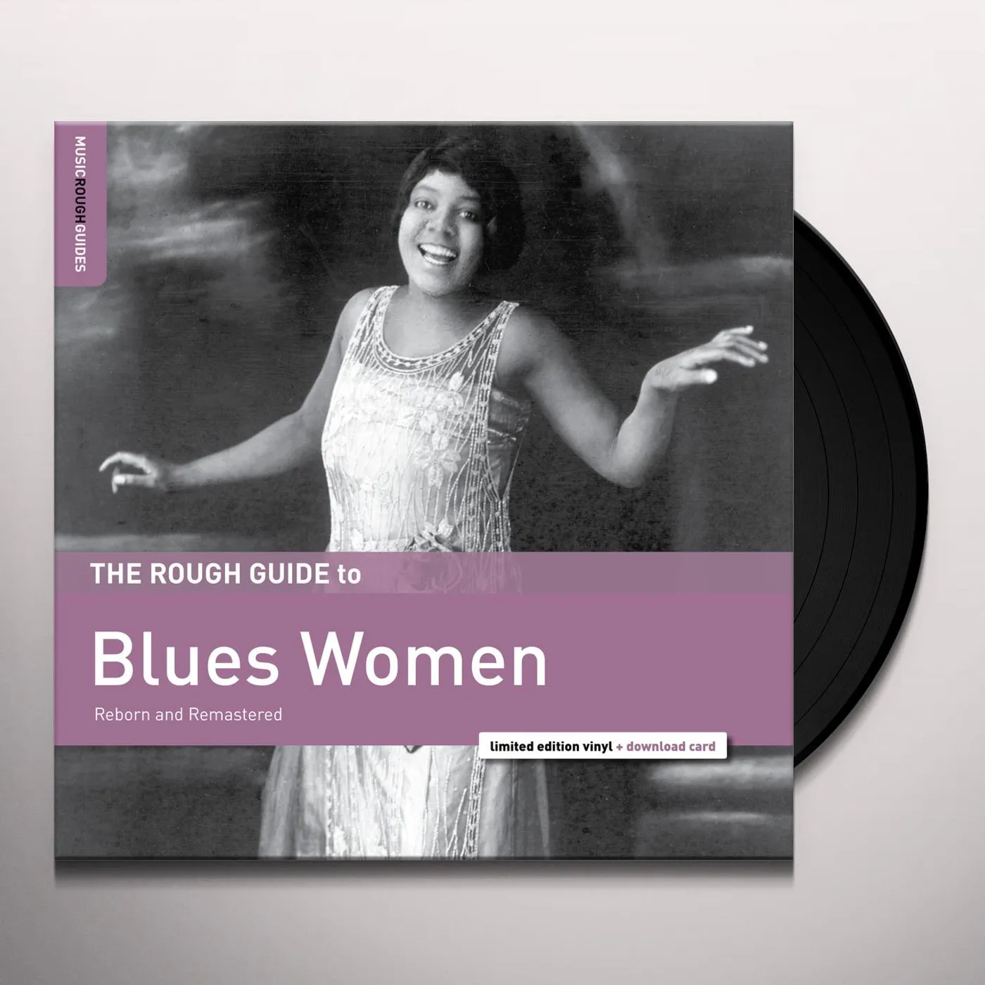 Rough Guide To Blues Women / Various