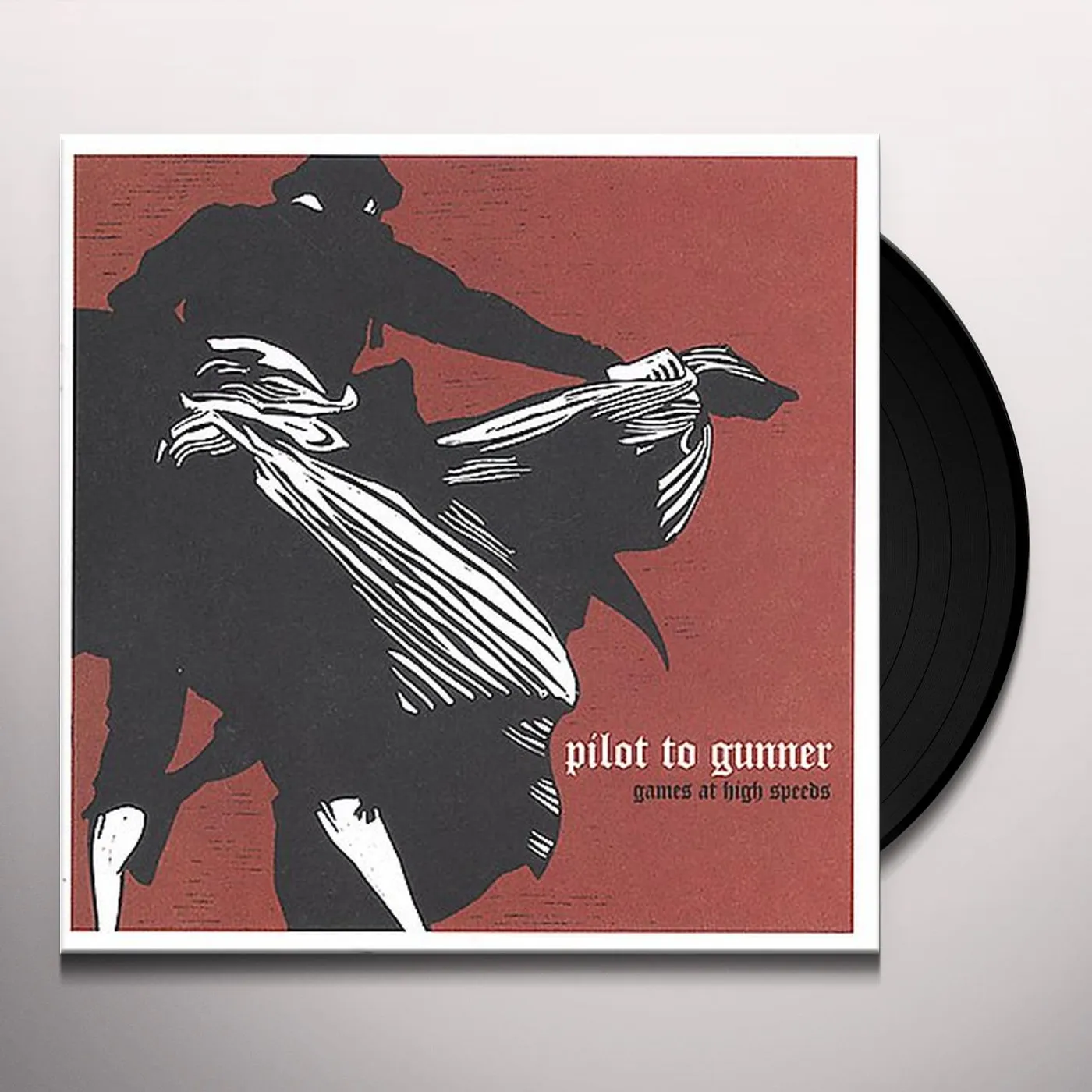 Pilot To Gunner Games At High Speeds Vinyl Record