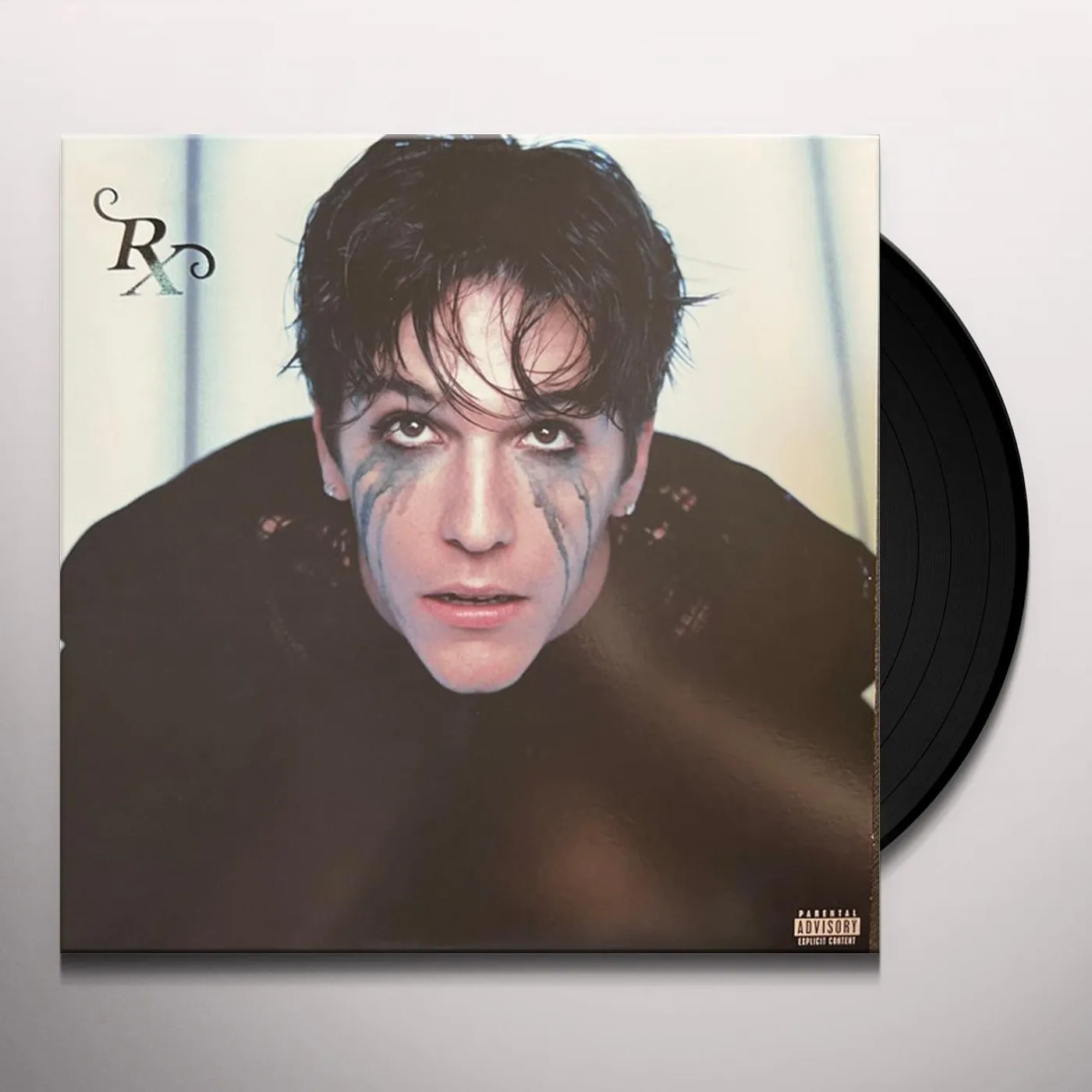 ROLE MODEL RX (X) Vinyl Record