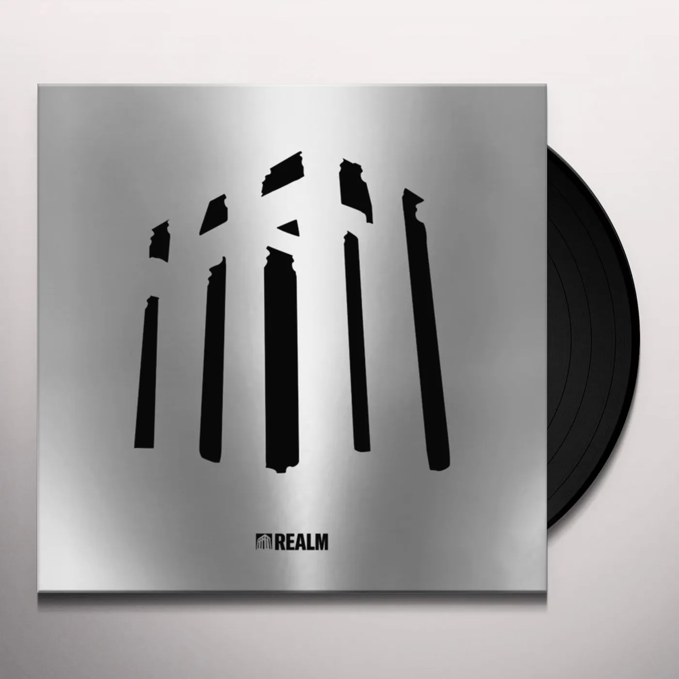 Gorgon City REALM Vinyl Record