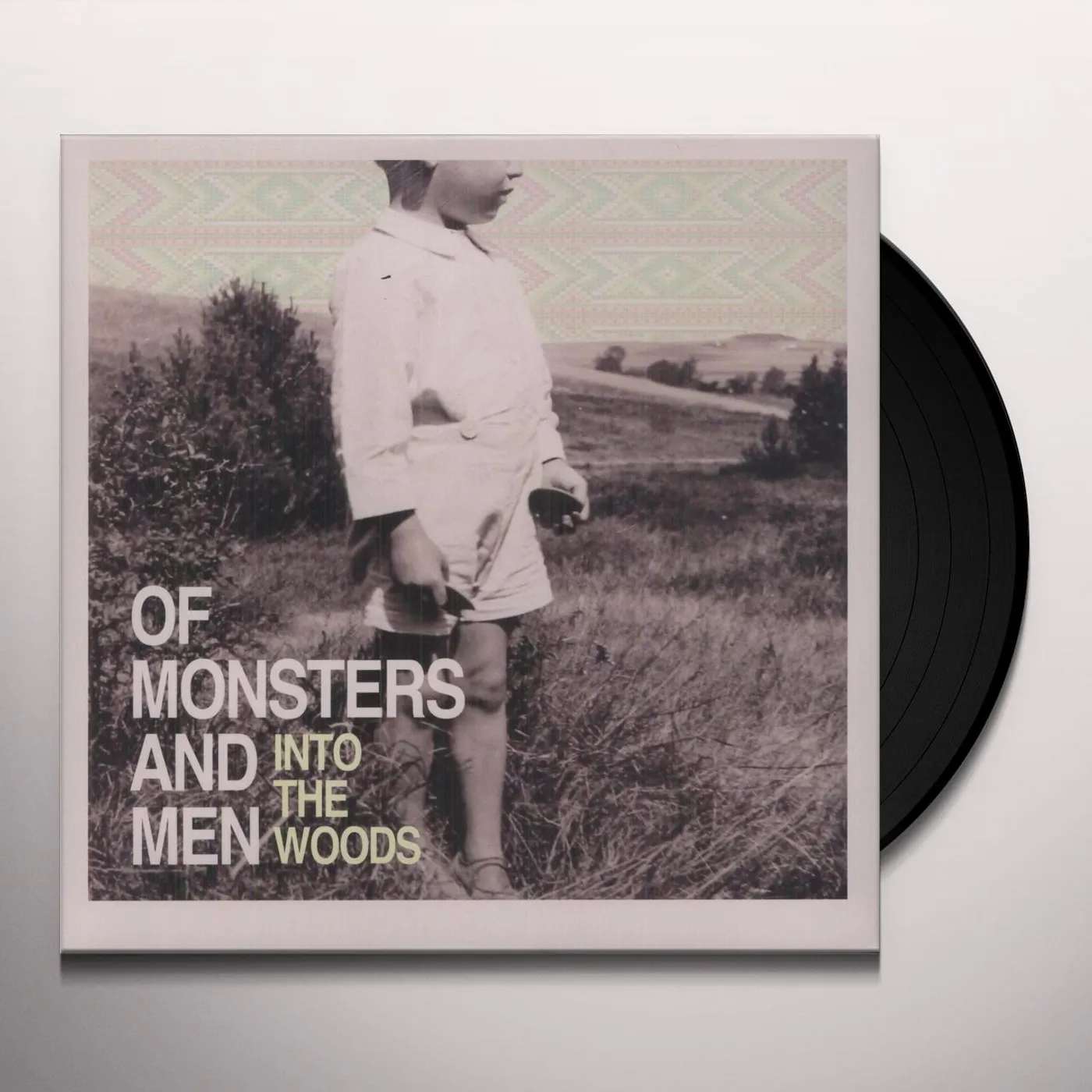 Of Monsters and Men Into The Woods Vinyl Record