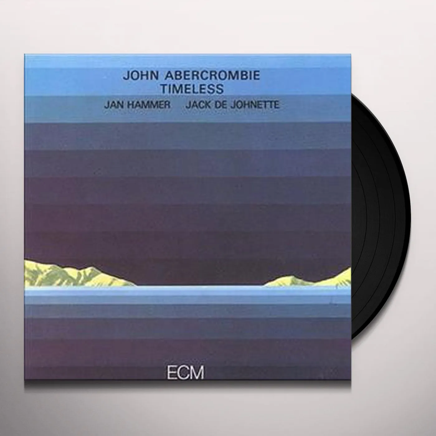 John Abercrombie Timeless Vinyl Record