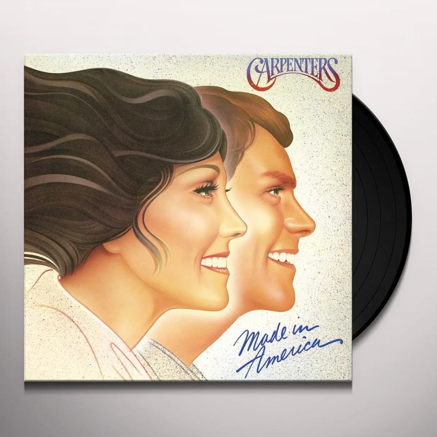Carpenters Made In America (LP) Vinyl Record