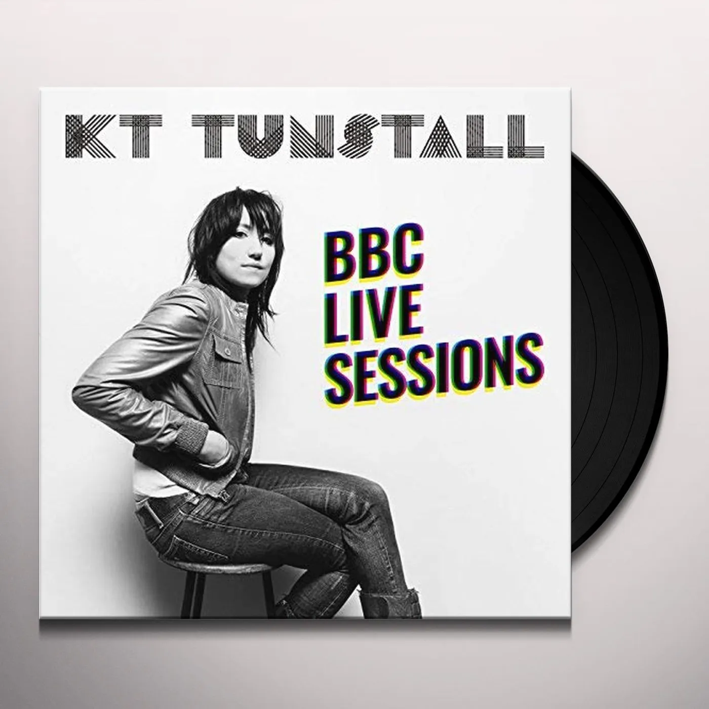 KT Tunstall BBC LIVE SESSIONS Vinyl Record