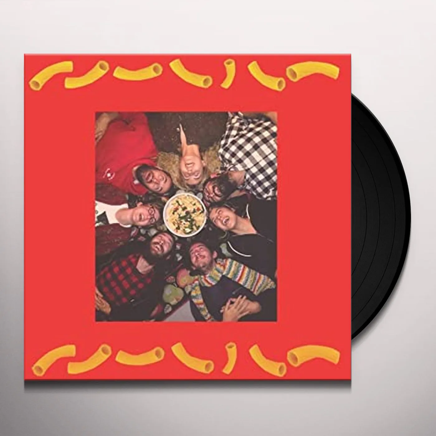 Palberta Chips for Dinner Vinyl Record