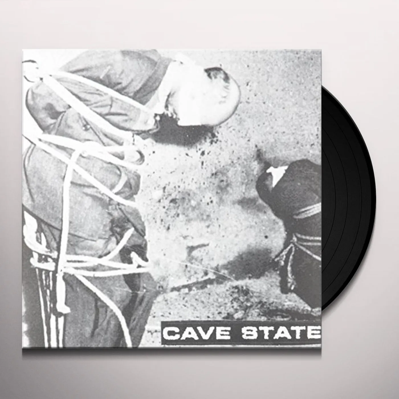 CAVE STATE Vinyl Record