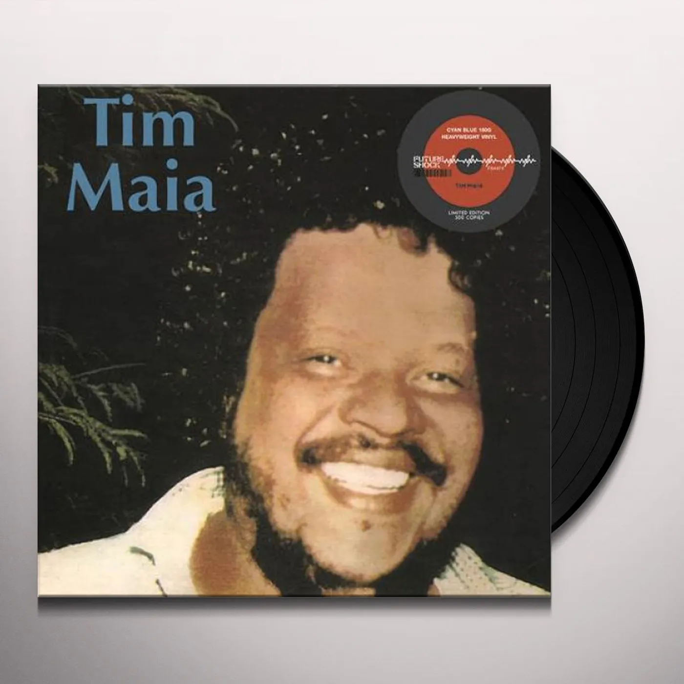 Tim Maia Vinyl Record