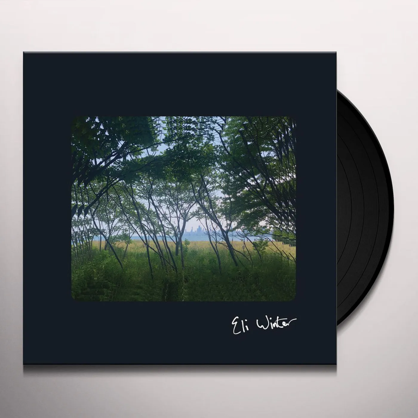 Eli Winter Vinyl Record