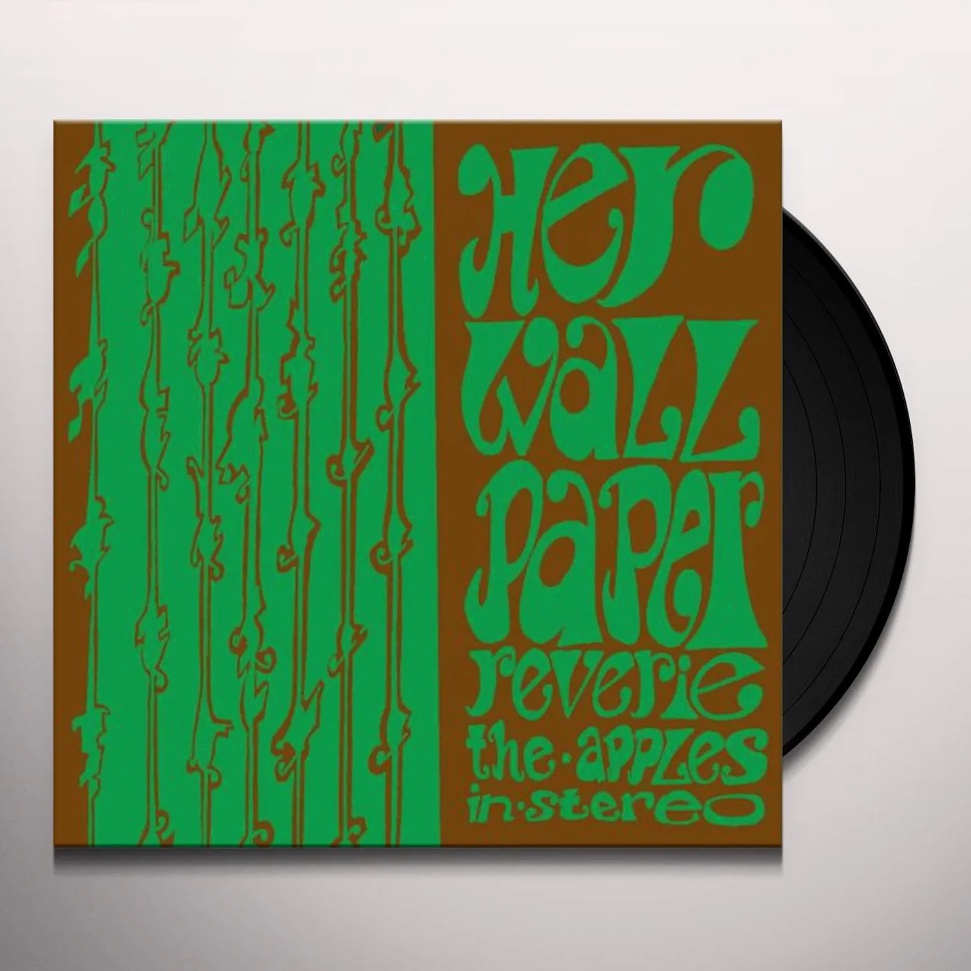 The Apples In Stereo Her Wallpaper Reverie Vinyl Record