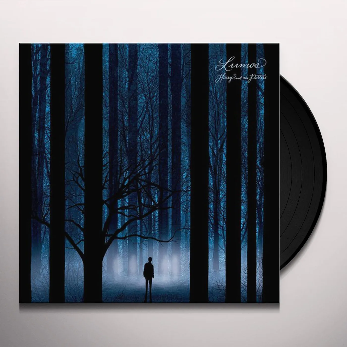Harry and the Potters Lumos Vinyl Record