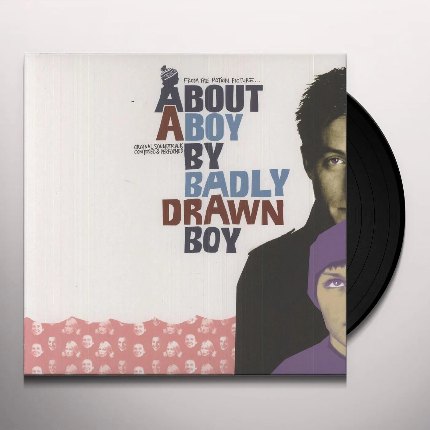 Badly Drawn Boy - Banana Skin Shoes - Music & Performance