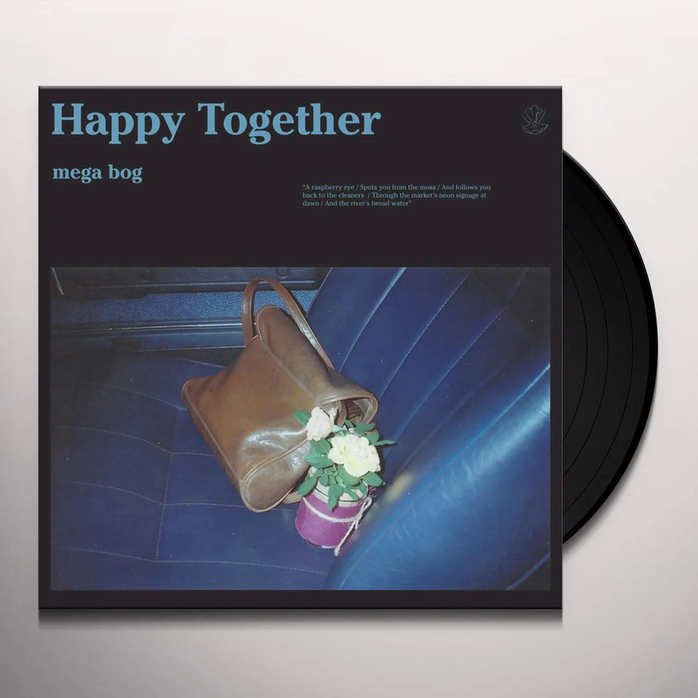 Mega Bog Happy Together Vinyl Record