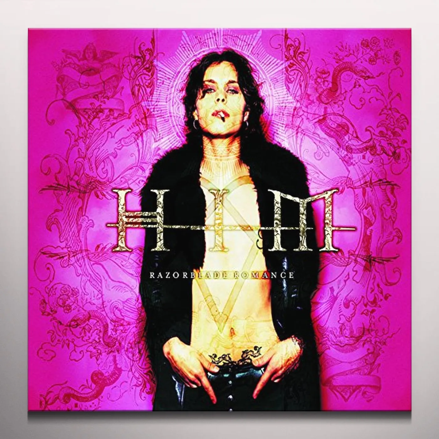 HIM Razorblade Romance Vinyl Record