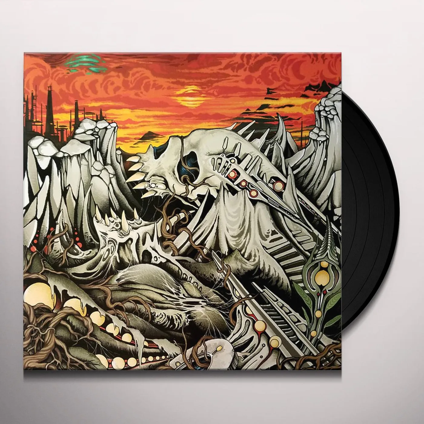 Behold... The Arctopus Hapeleptic Overtrove Vinyl Record