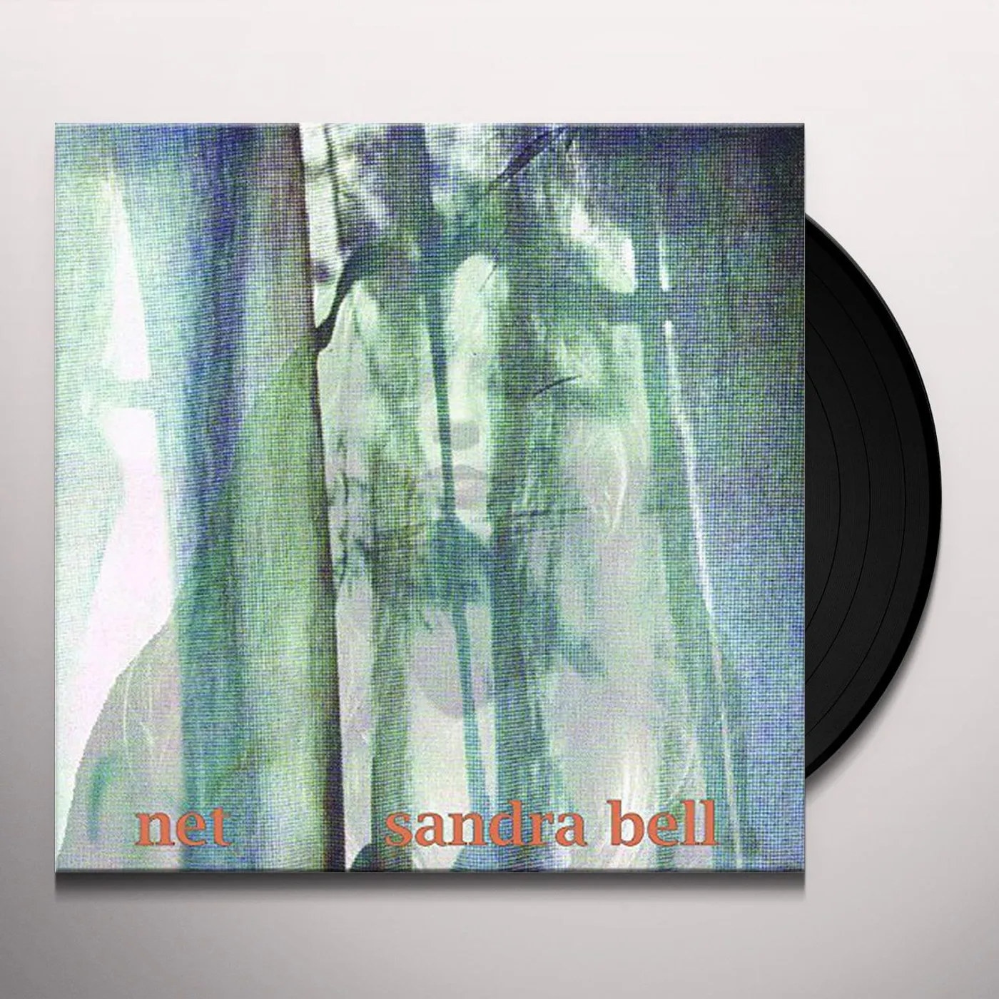 Sandra Bell Net Vinyl Record