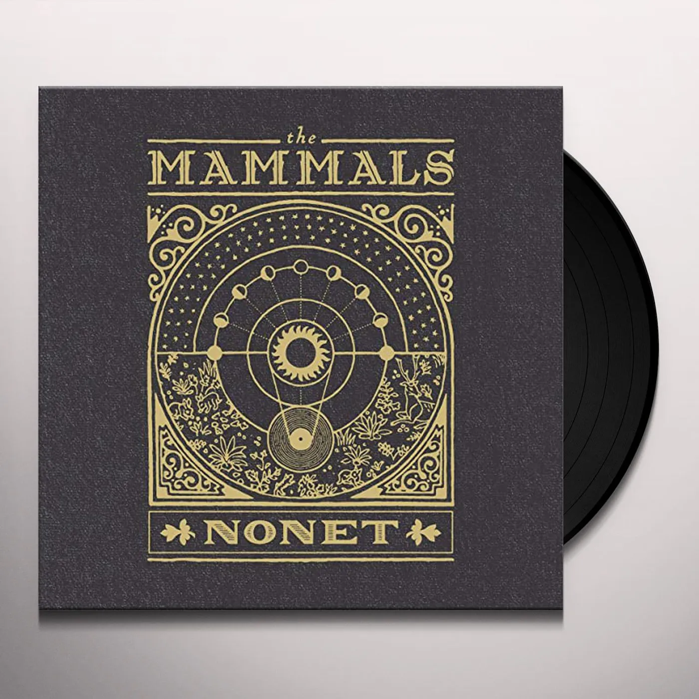 Mammals NONET Vinyl Record