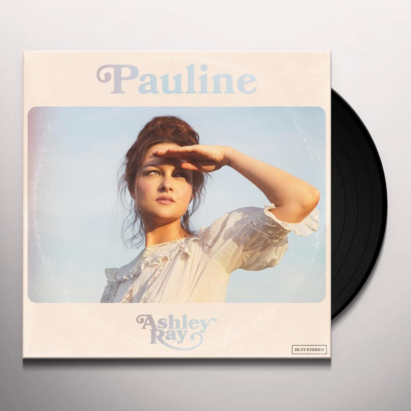 Ashley Ray Pauline Vinyl Record