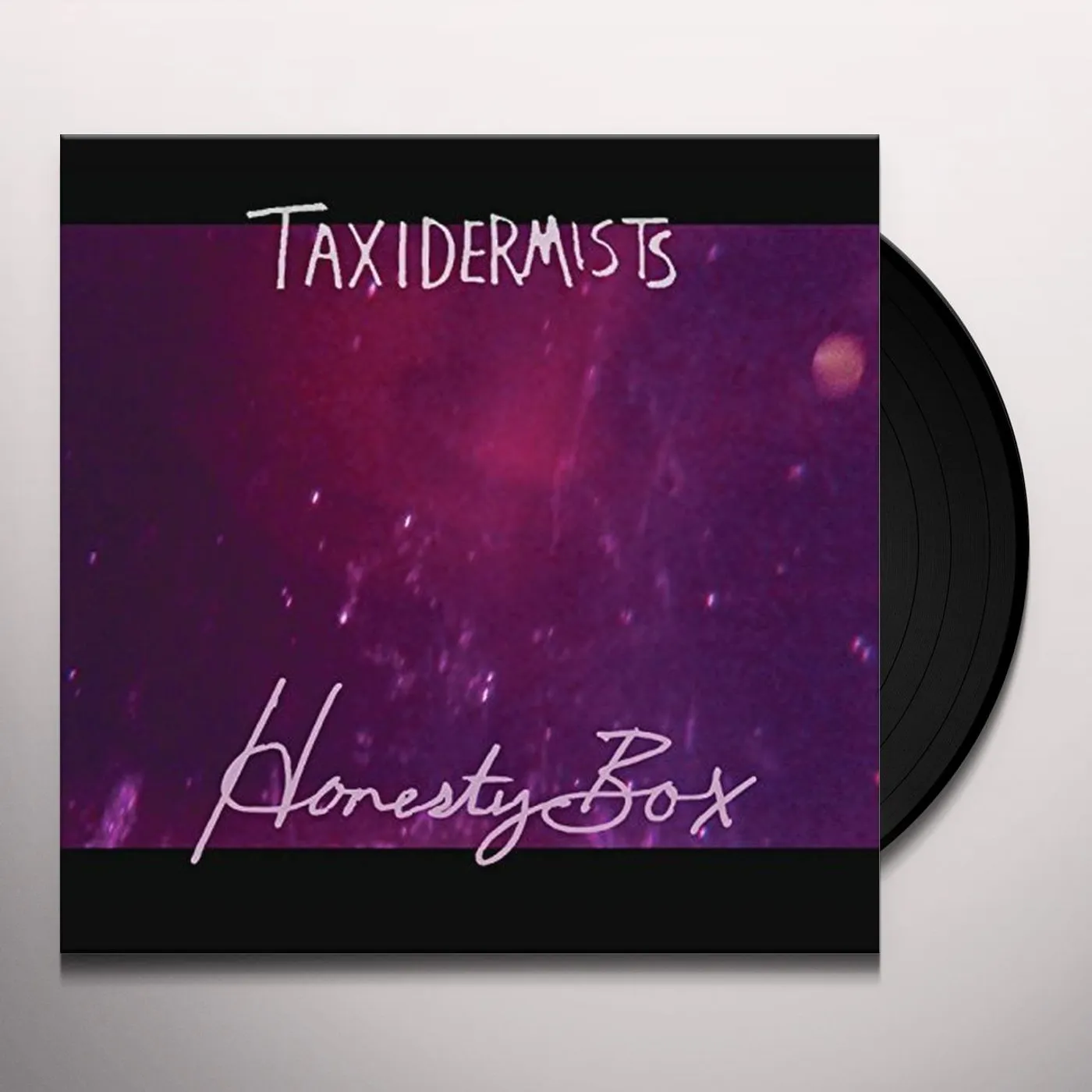 Taxidermists Honesty Box Vinyl Record