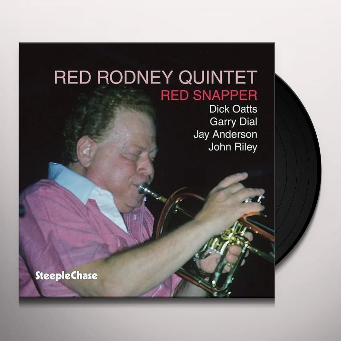 Red Rodney Red Snapper Vinyl Record