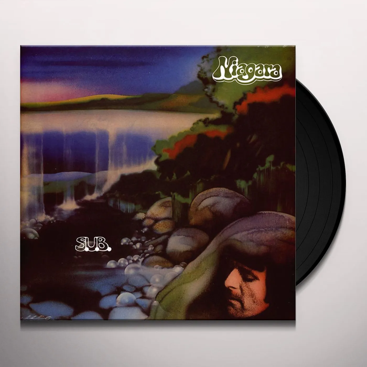 Niagara S.U.B. Vinyl Record