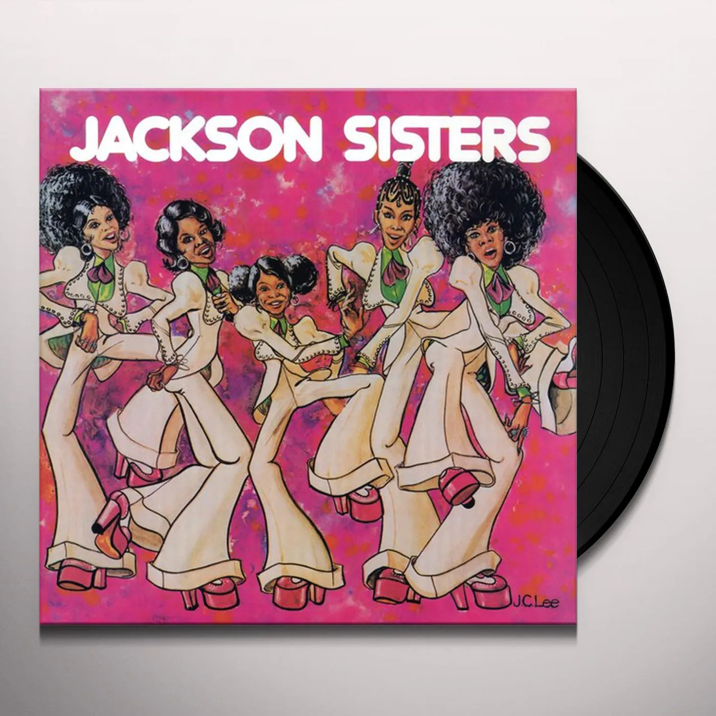 Jackson Sisters Vinyl Record