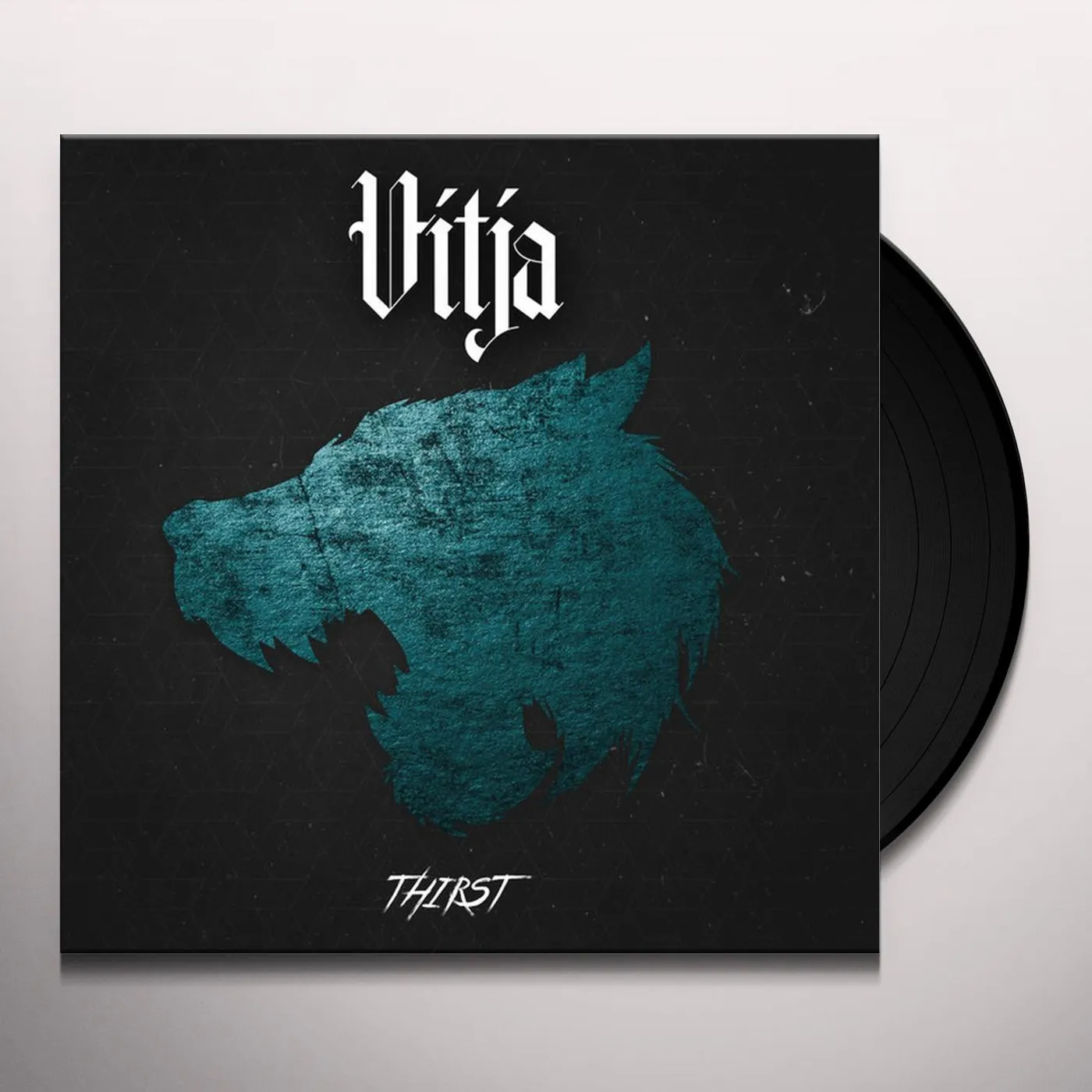Vitja Thirst Vinyl Record