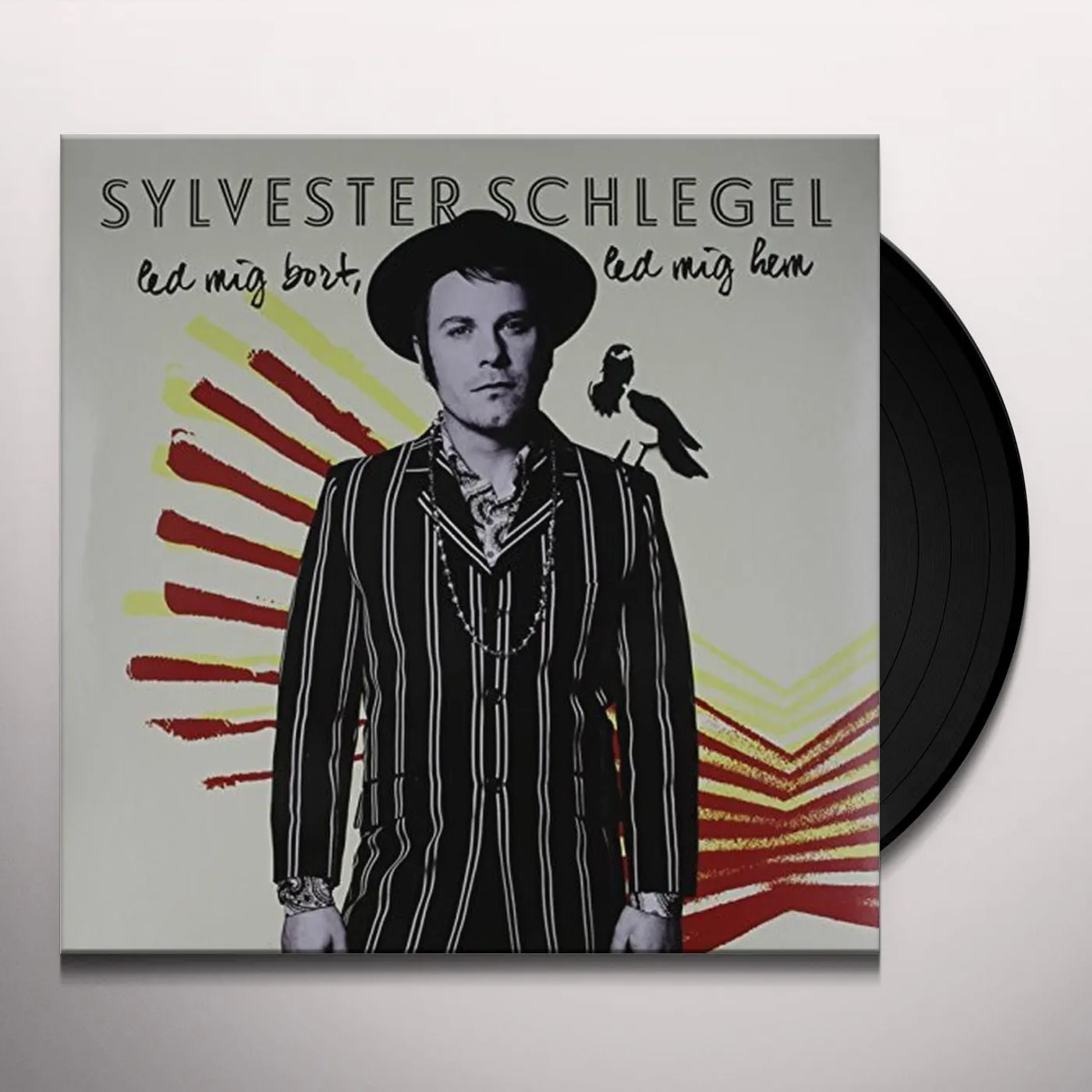 Sylvester Schlegel LED MIG BORT LED MIG HEM Vinyl Record