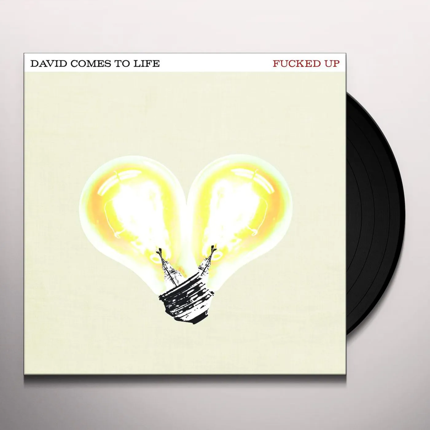 Fucked Up David Comes To Life Vinyl Record