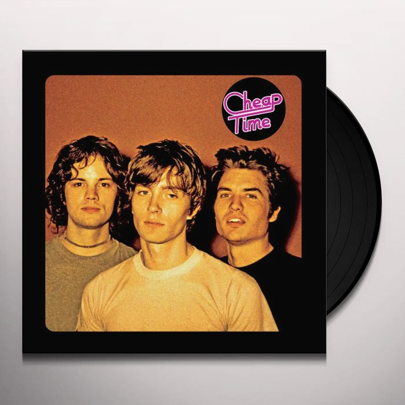 Cheap Time Vinyl Record