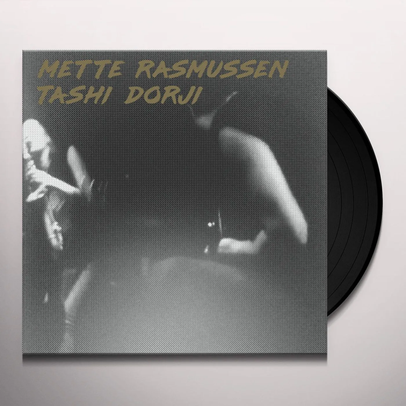Mette Rasmussen / Tashi Dorji Vinyl Record