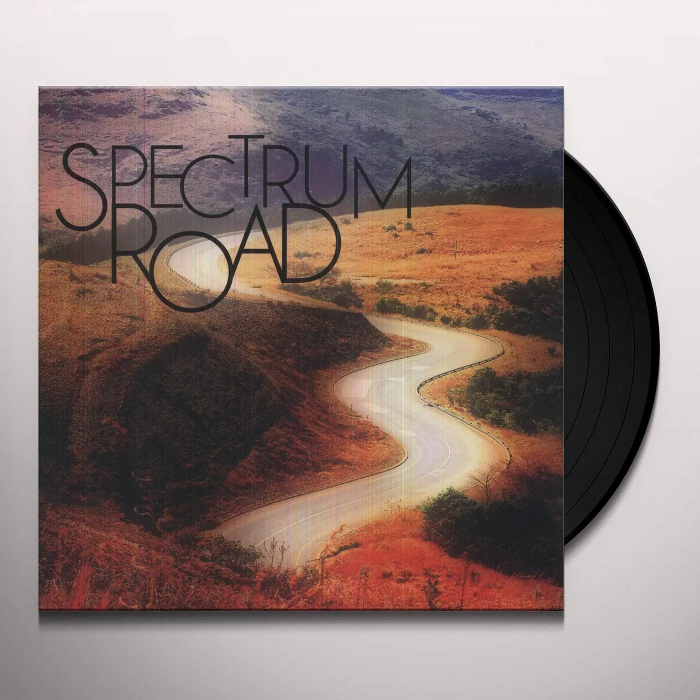 Spectrum Road Vinyl Record