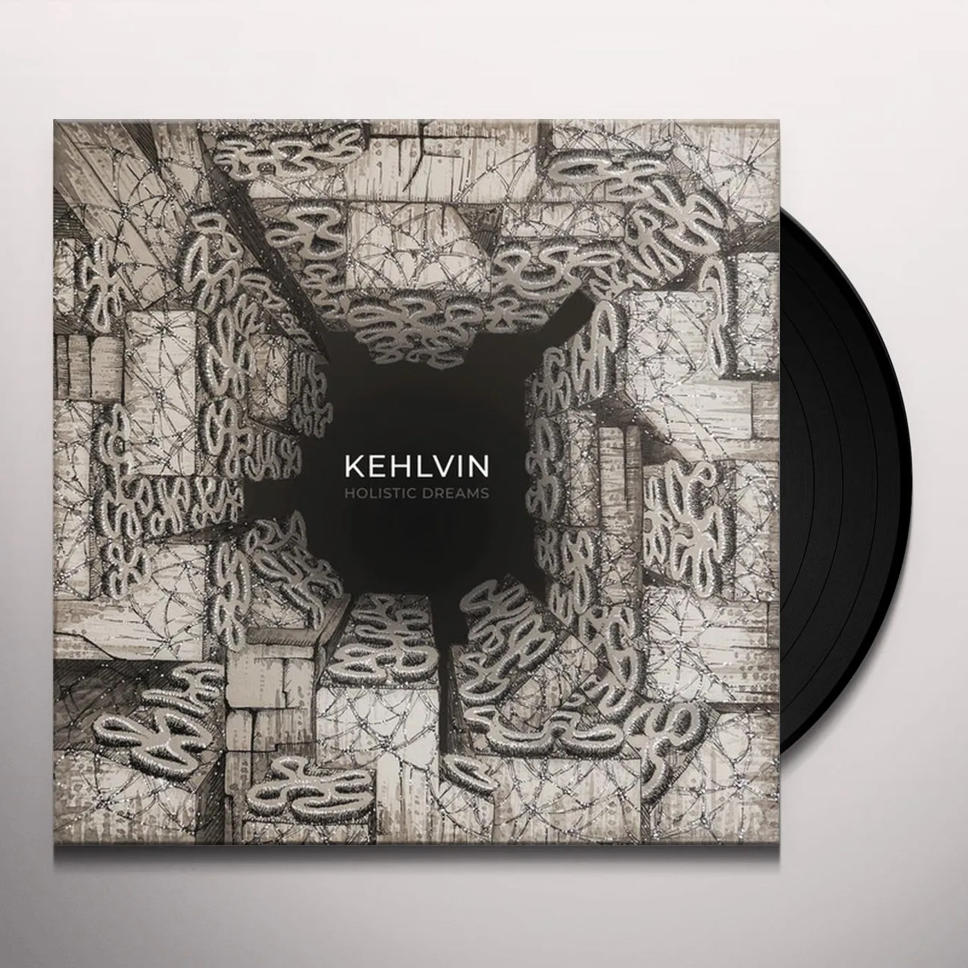 Kehlvin Holistic Dreams Vinyl Record