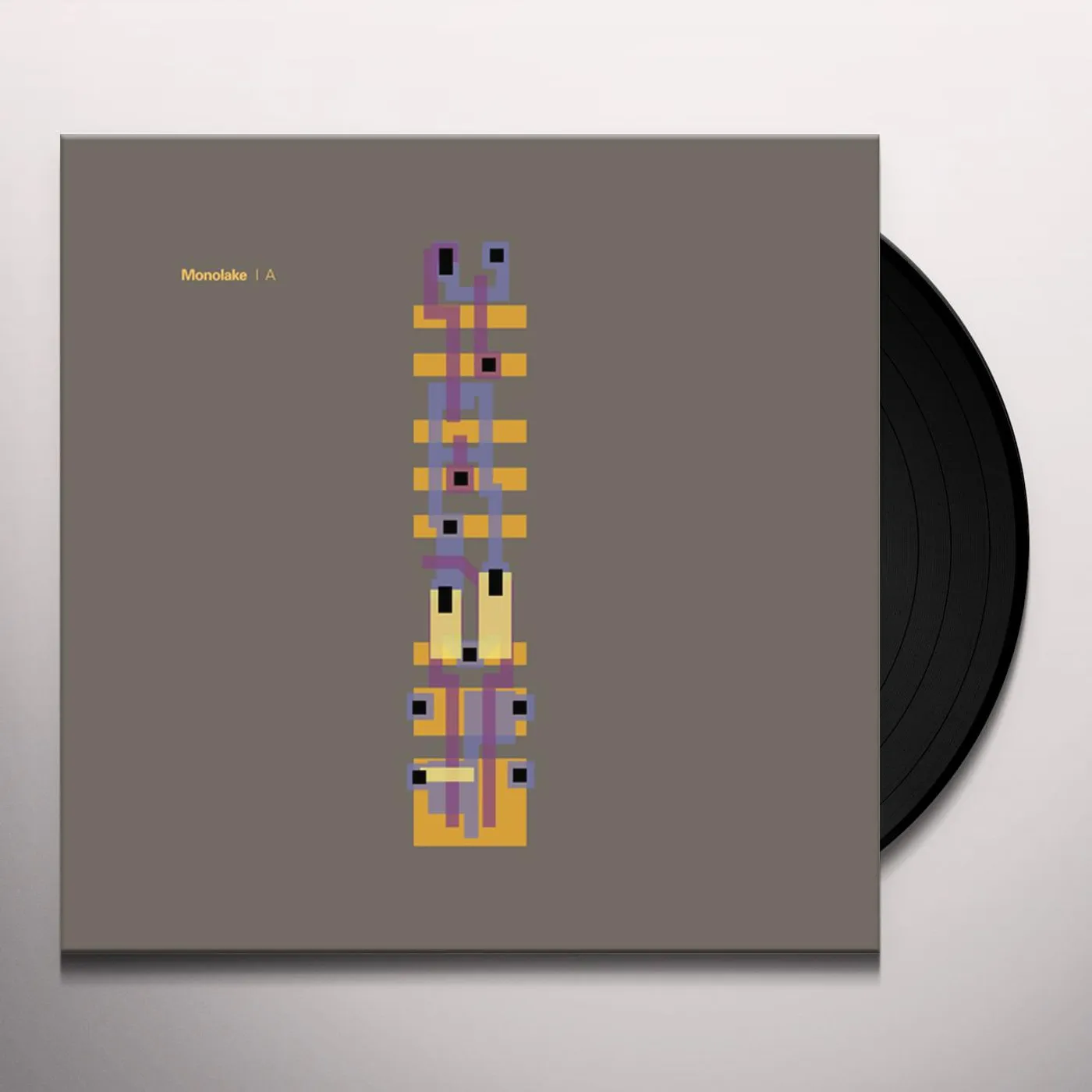 Monolake IA Vinyl Record
