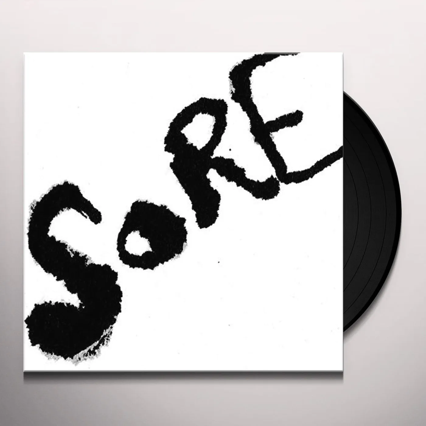 SORE EROS (45 RPM/POSTER INSERT/2LP) Vinyl Record