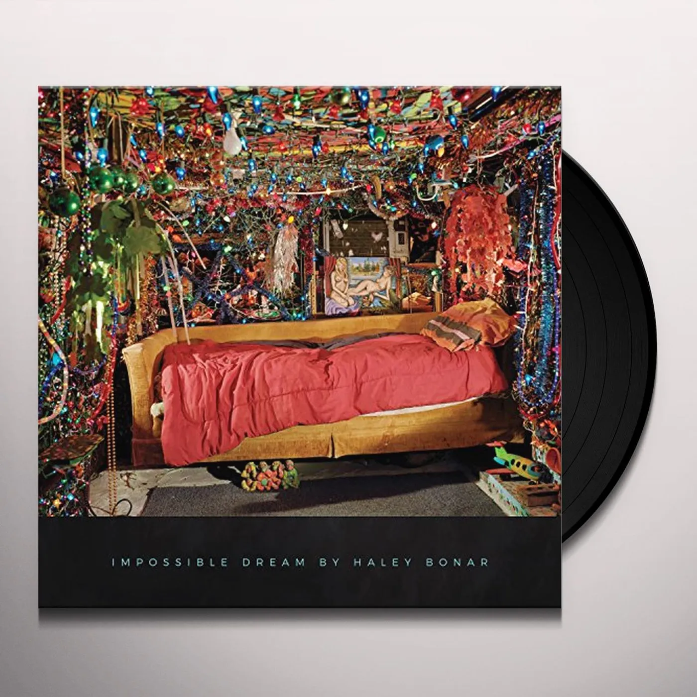 Haley Bonar Impossible Dream Vinyl Record