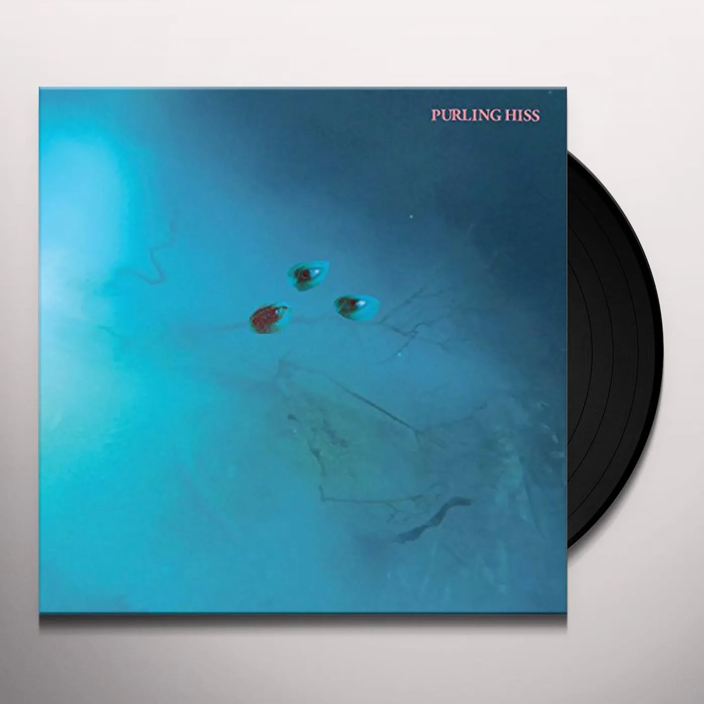 Purling Hiss High Bias Vinyl Record