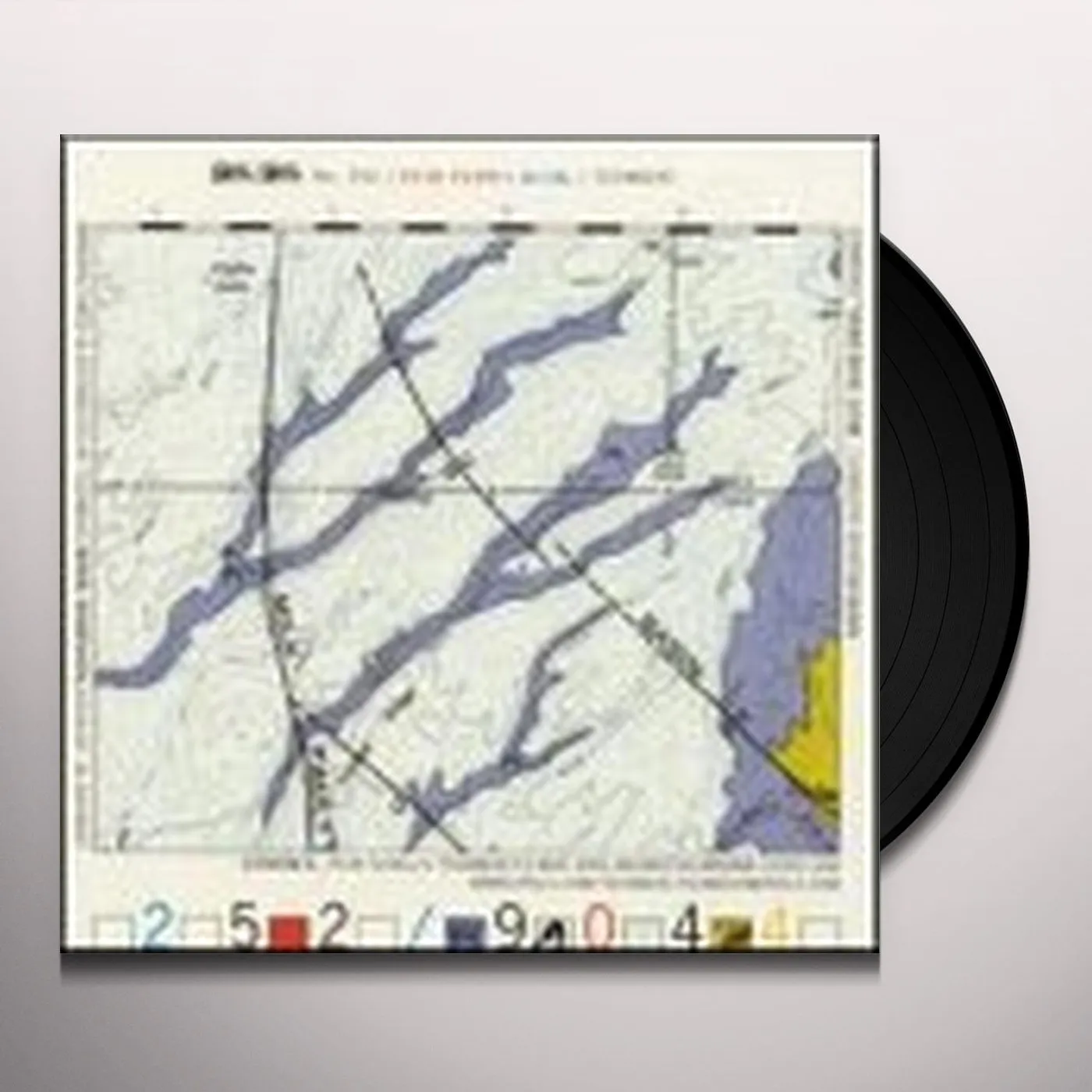 Flin Flon A-OK Vinyl Record