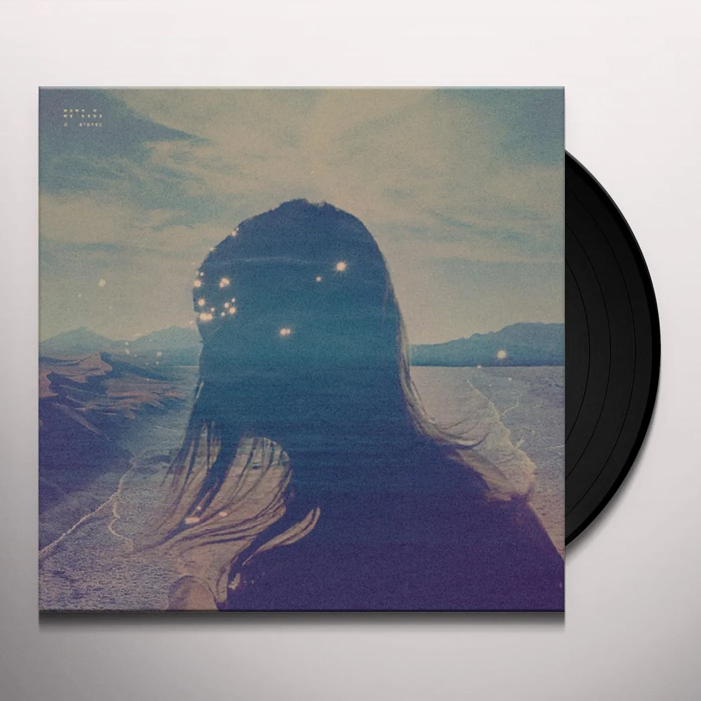 Tycho Dive Vinyl Record