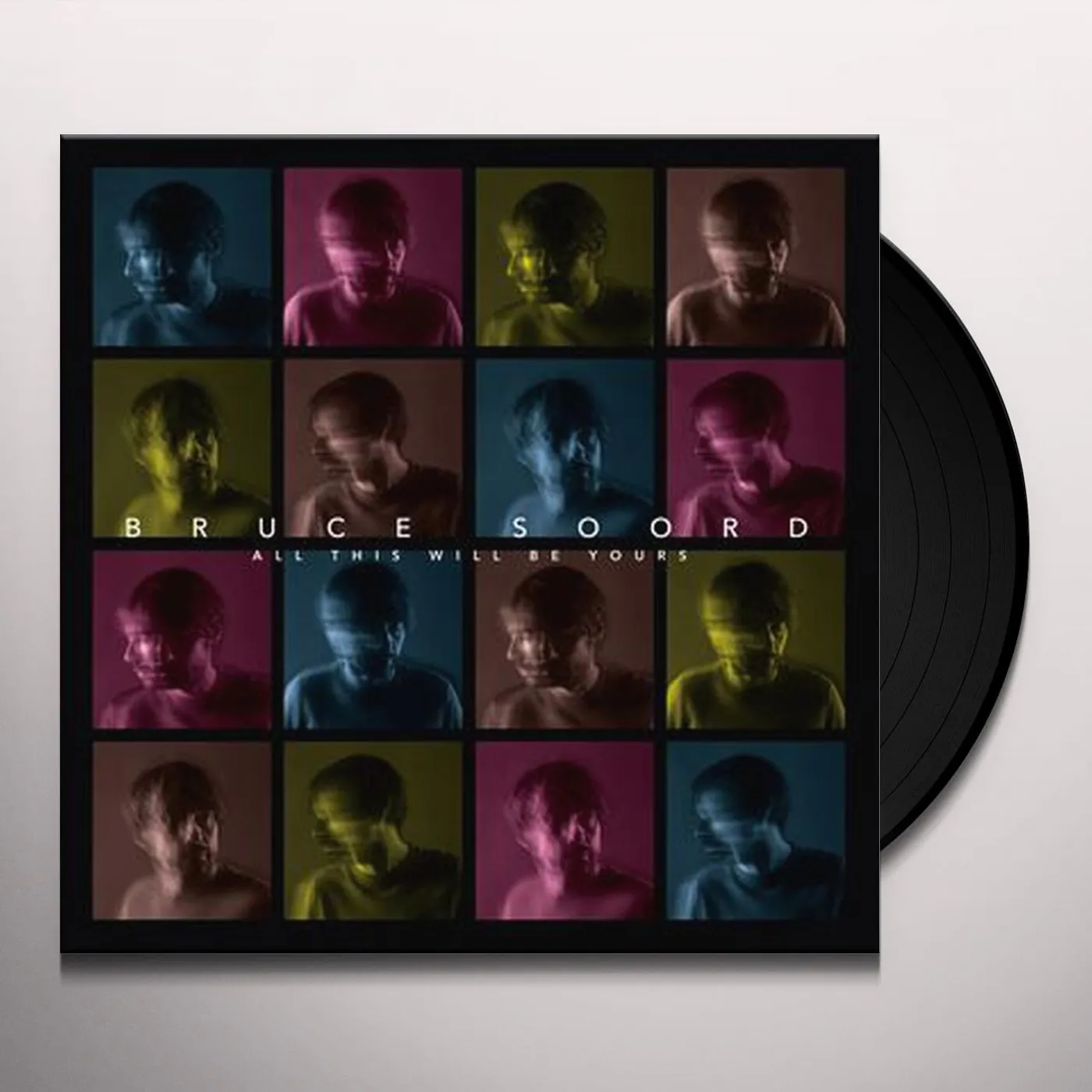 Bruce Soord All This Will Be Yours Vinyl Record