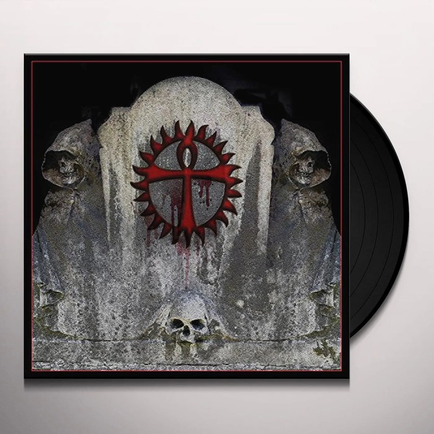 Zoltan Tombs of the Blind Dead Vinyl Record