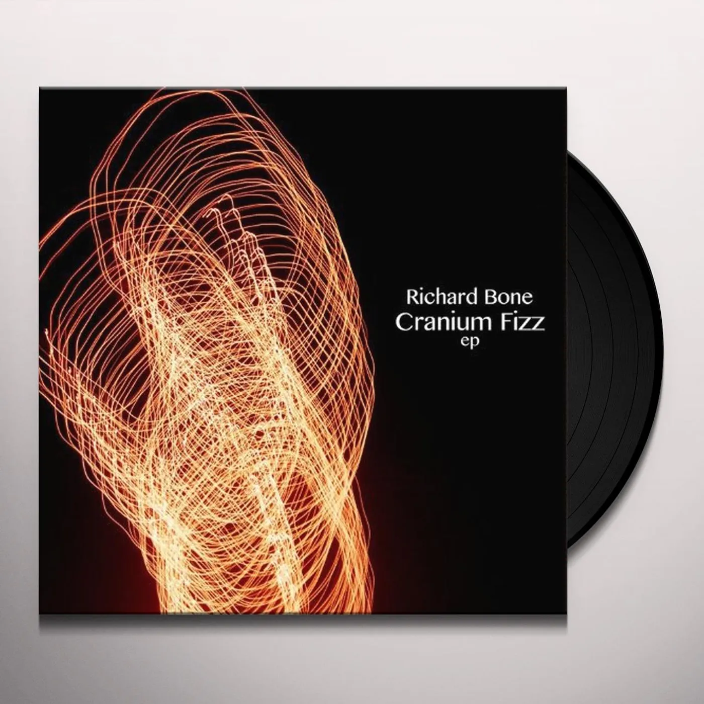 Richard Bone Cranium Fizz Vinyl Record