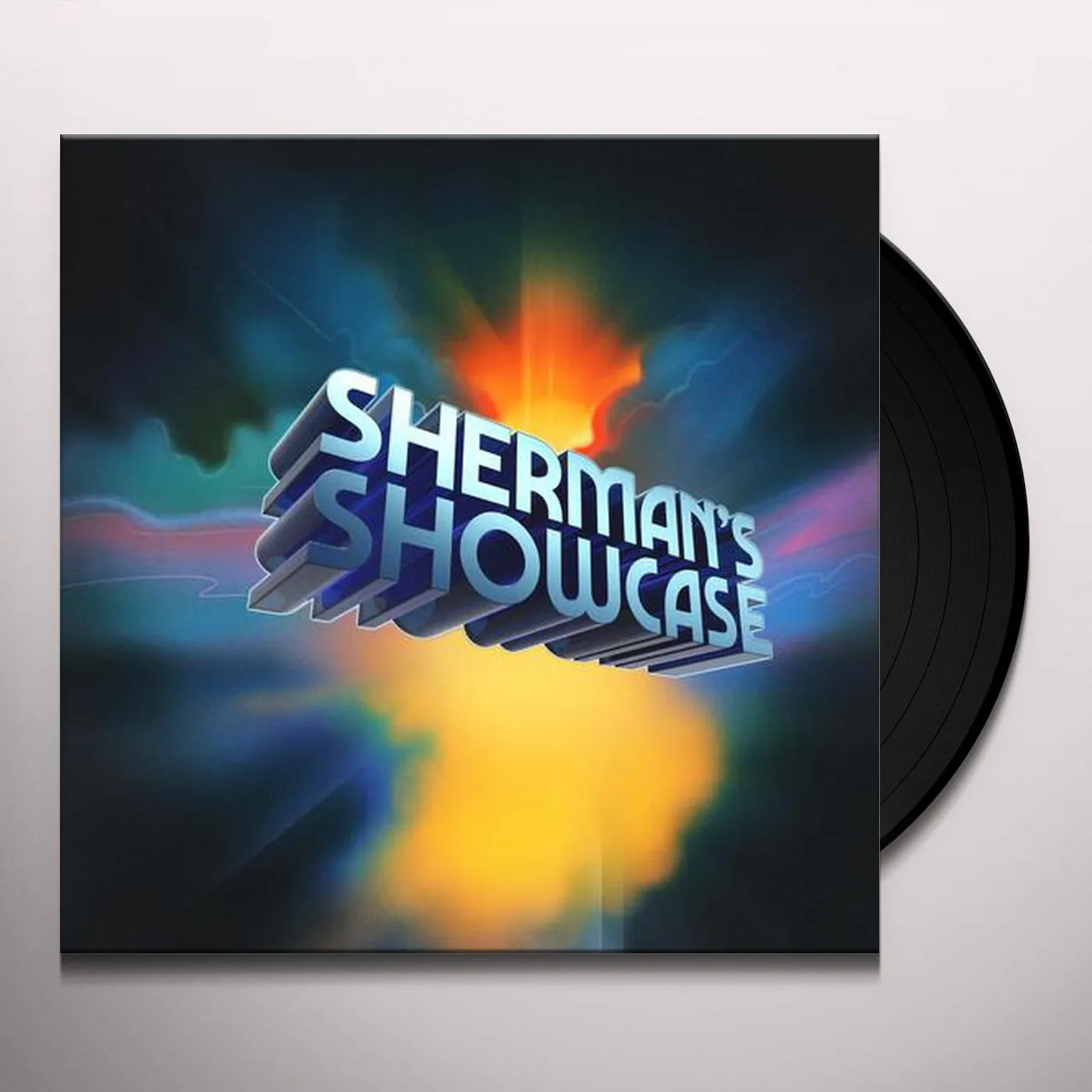 Sherman Showcase / O.S.T. SHERMAN SHOWCASE / Original Soundtrack Vinyl Record